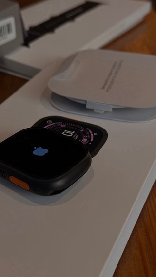 Apple Watch ULTRA 3 negro