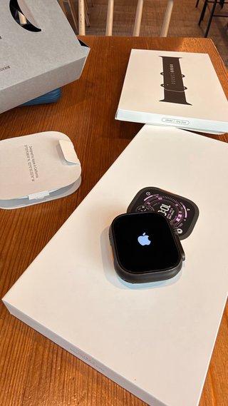 Apple Watch ULTRA 3 negro