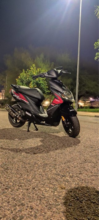 Yamaha Jog RR