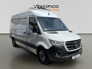 Mercedes-Benz Sprinter Furgón 315 CDI Medio 3.5T T. Alto 110 kW (150 CV)