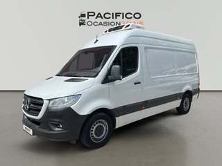 Mercedes-Benz Sprinter Furgón 315 CDI Medio 3.5T T. Alto 110 kW (150 CV)