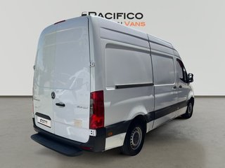 Mercedes-Benz Sprinter Furgón 315 CDI Medio 3.5T T. Alto 110 kW (150 CV)