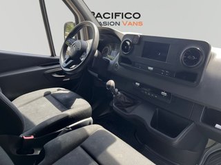 Mercedes-Benz Sprinter Furgón 315 CDI Medio 3.5T T. Alto 110 kW (150 CV)