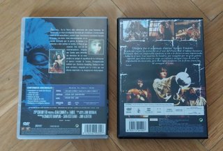 PACK CLÁSICOS DE AVENTURAS Y CIENCIA FICCIÓN DVD