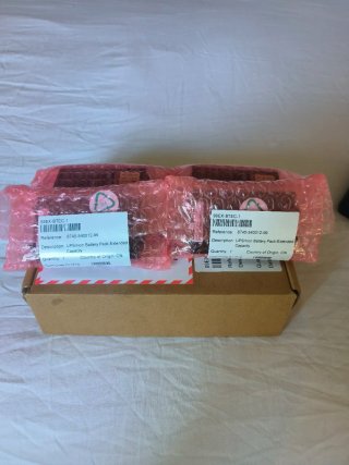 Batería Honeywell 99EX-BTEC-1 ORIGINAL 5000mAh
