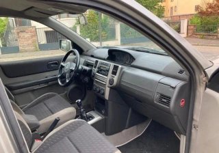 Despiece Nissan x-Trail