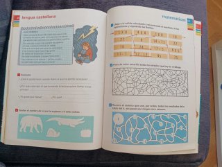Cuaderno de verano La Galera 2 Primaria nuevo