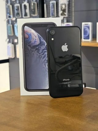 IPHONE XR 64GB NEGRO BATERIA 93%