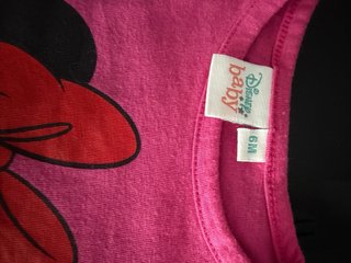 Vestido de Bebé Niña 6 Meses