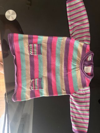 Vestido de Bebé Niña 6 Meses