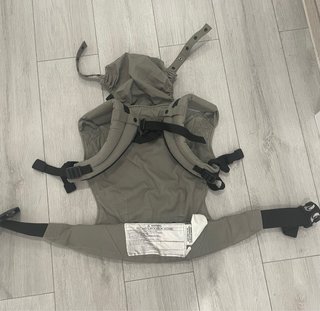 Portabebés Boba Classic Carrier