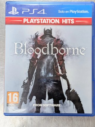 Bloodborne, Sony PS4