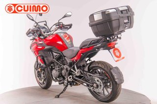 BENELLI TRK 502