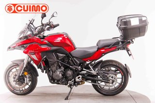 BENELLI TRK 502