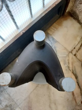Mueble Porta CDs Metálico