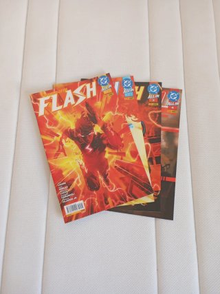 Comics de varios superhéroes (precios abajo)