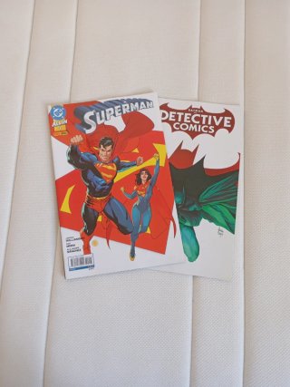 Comics de varios superhéroes (precios abajo)