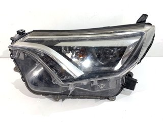 Faros delanteros Toyota RAV 4 IV (_A4_) 2012-2022 2.5 Hybrid 4WD (AVA44_)