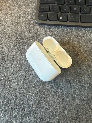 Estuche de carga Lightning AirPods Pro 2