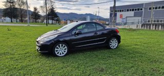 PEUGEOT 207CC CABRIO 1.6HDI 112CV