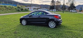 PEUGEOT 207CC CABRIO 1.6HDI 112CV