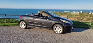 PEUGEOT 207CC CABRIO 1.6HDI 112CV