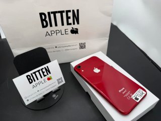 IPHONE XR 256GB BAT100%//GARANTÍA!!CAMBIO!!!