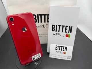IPHONE XR 256GB BAT100%//GARANTÍA!!CAMBIO!!!