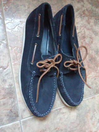 3 Pares de Zapatos Zara Talla 43