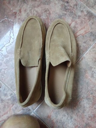 3 Pares de Zapatos Zara Talla 43
