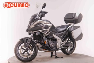 HONDA NC 750 X DCT