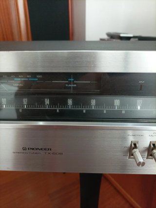 Sintonizador Pioneer TX-608