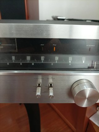 Sintonizador Pioneer TX-608