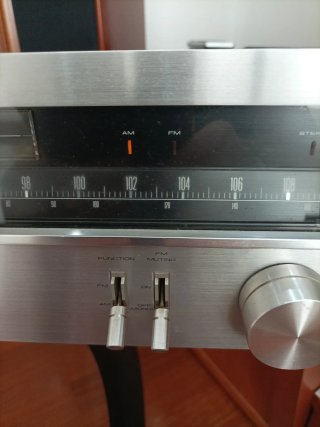 Sintonizador Pioneer TX-608