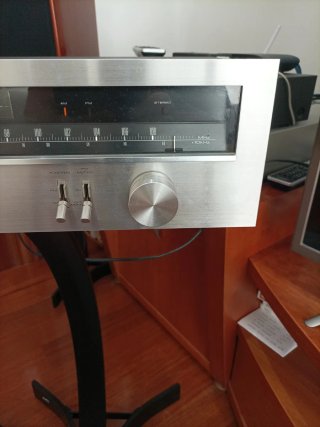 Sintonizador Pioneer TX-608