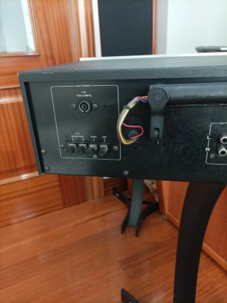 Sintonizador Pioneer TX-608