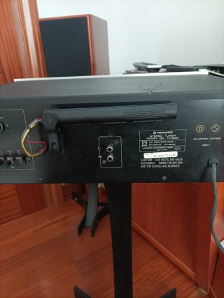 Sintonizador Pioneer TX-608