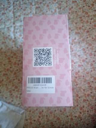 Auriculares Infantiles IFECCO Rosa