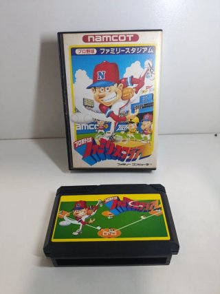 Juego Pro Yakyuu Family Stadium - Famicom