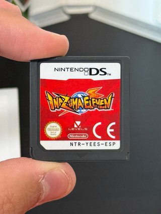 Videojuego Inazuma Eleven 1 NDS Español