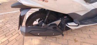 Honda PCX 125 Blanca (2017)