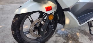 Honda PCX 125 Blanca (2017)