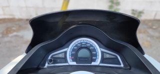 Honda PCX 125 Blanca (2017)