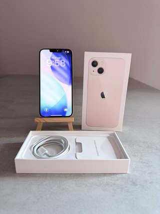 iPhone 13 128GB Rosa con Caja