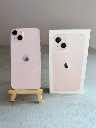 iPhone 13 128GB Rosa con Caja