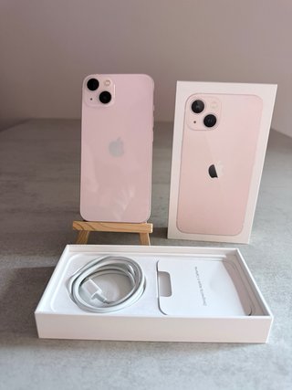 iPhone 13 128GB Rosa con Caja