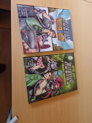 Comics