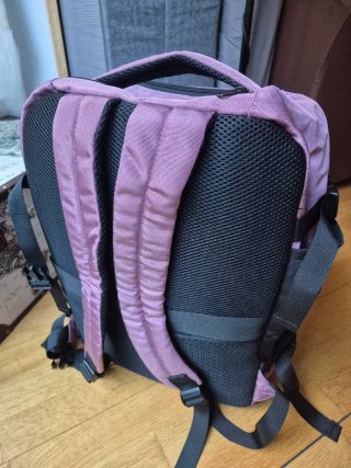 Mochila Ecohub 30L Morada