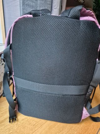 Mochila Ecohub 30L Morada