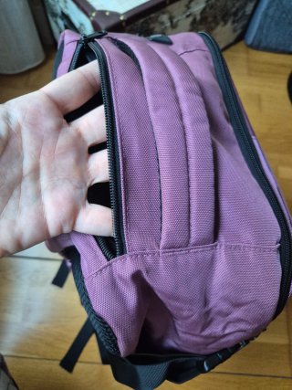 Mochila Ecohub 30L Morada